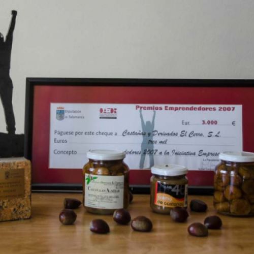 Nuestros productos envasados