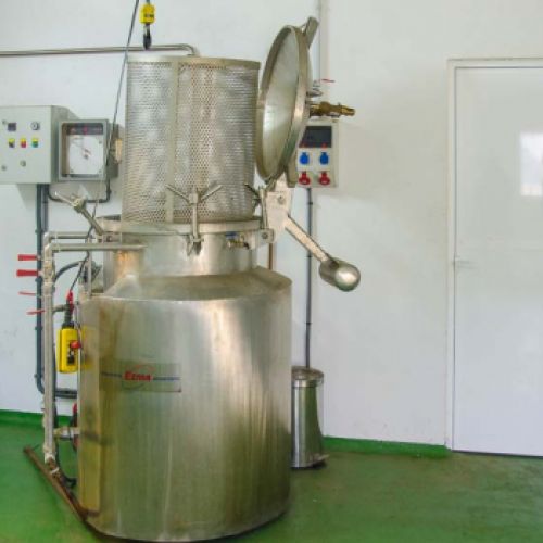 Maquinaria de nuestra empresa