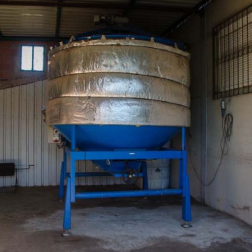 Maquinaria de nuestra empresa